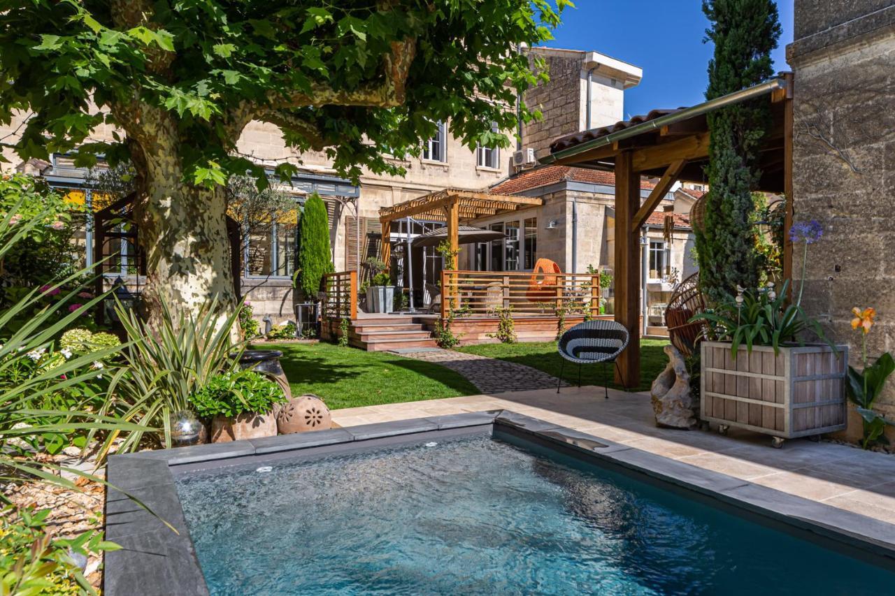 La Maison Mulato Libourne Ngoại thất bức ảnh