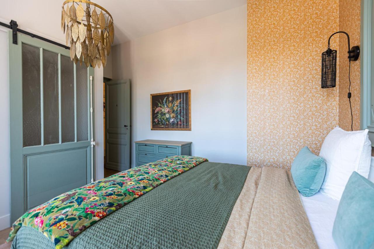 La Maison Mulato Libourne Phòng bức ảnh