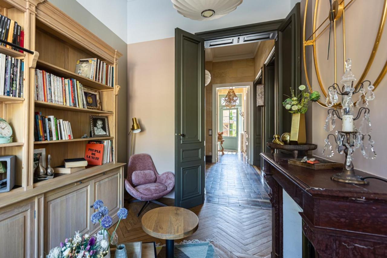 La Maison Mulato Libourne Ngoại thất bức ảnh