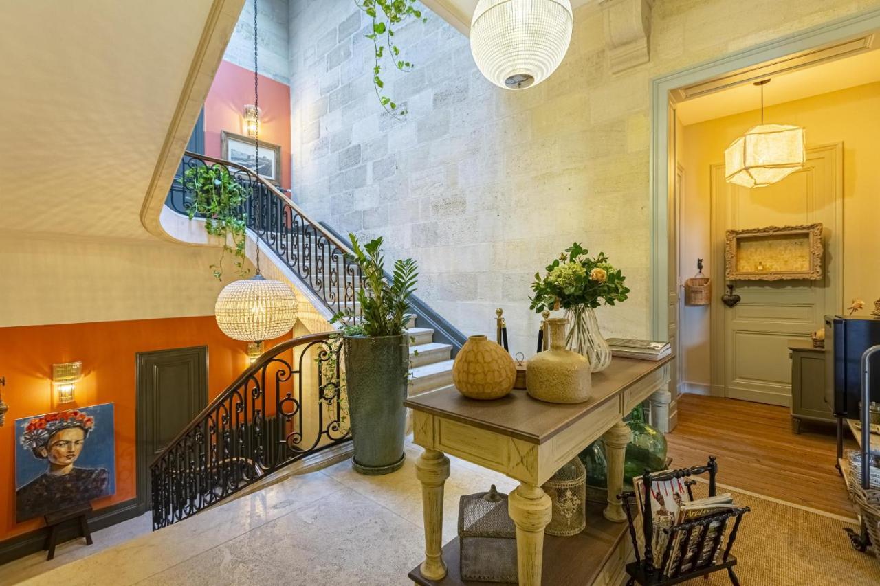 La Maison Mulato Libourne Ngoại thất bức ảnh