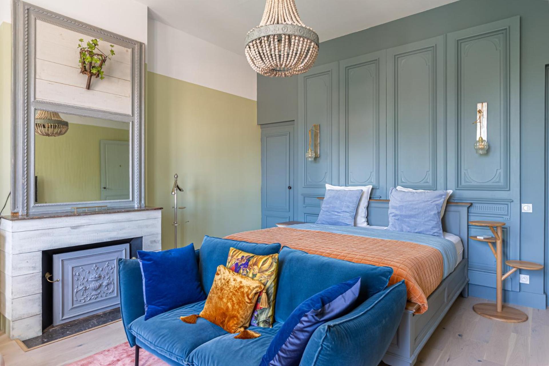 La Maison Mulato Libourne Phòng bức ảnh