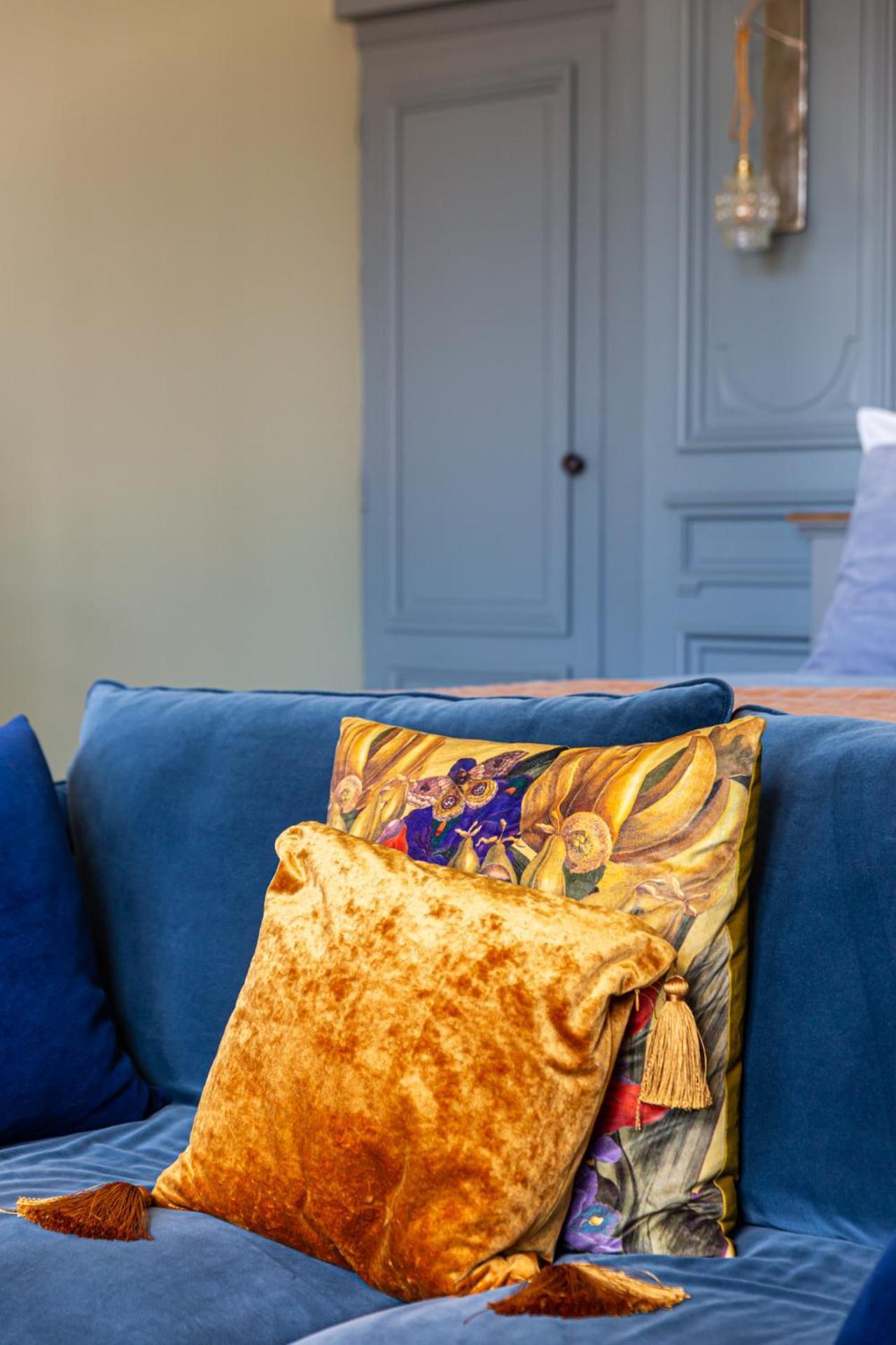 La Maison Mulato Libourne Phòng bức ảnh