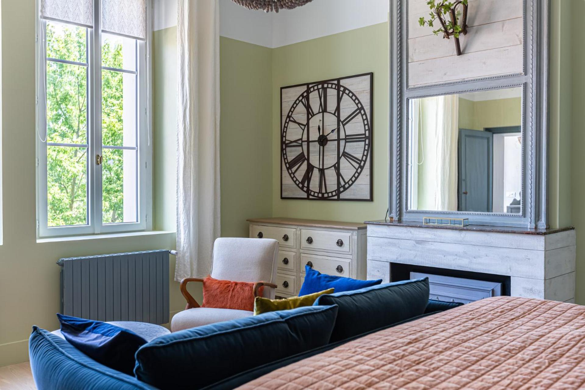 La Maison Mulato Libourne Phòng bức ảnh