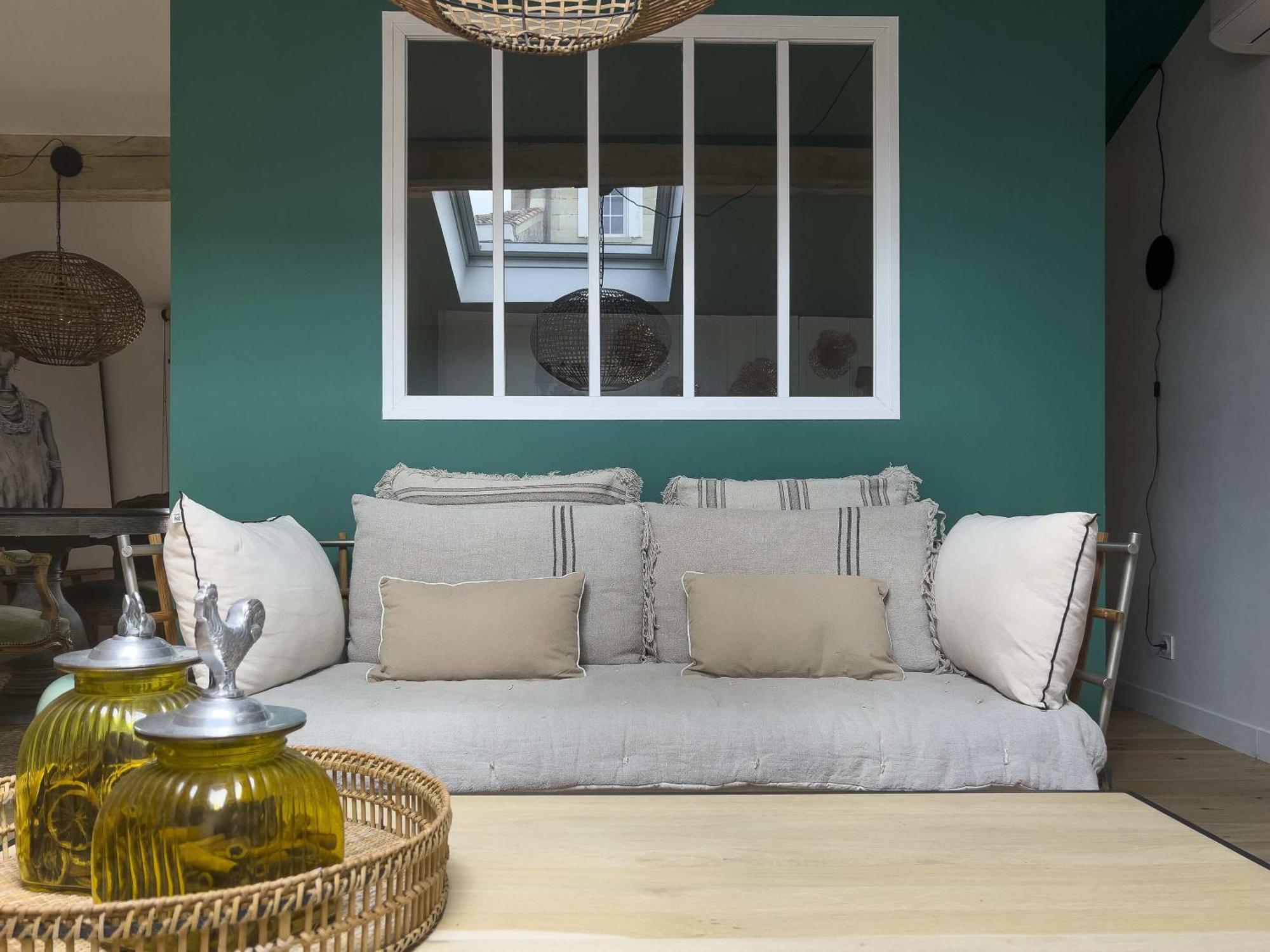 La Maison Mulato Libourne Phòng bức ảnh