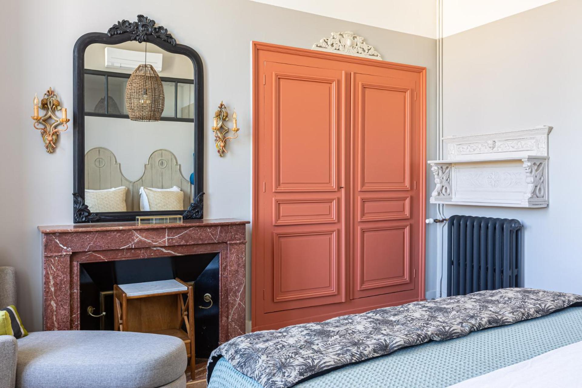La Maison Mulato Libourne Phòng bức ảnh