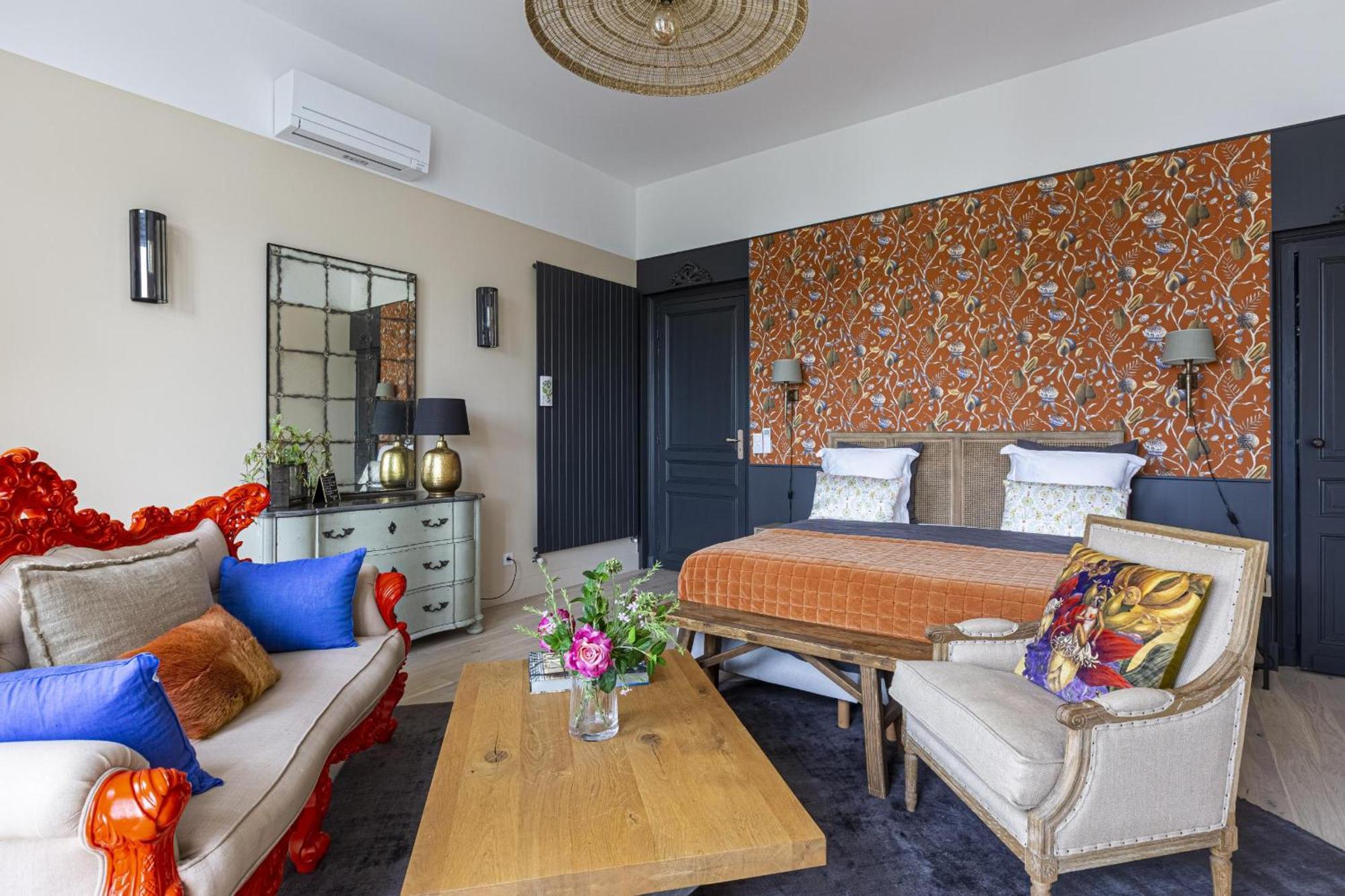 La Maison Mulato Libourne Phòng bức ảnh