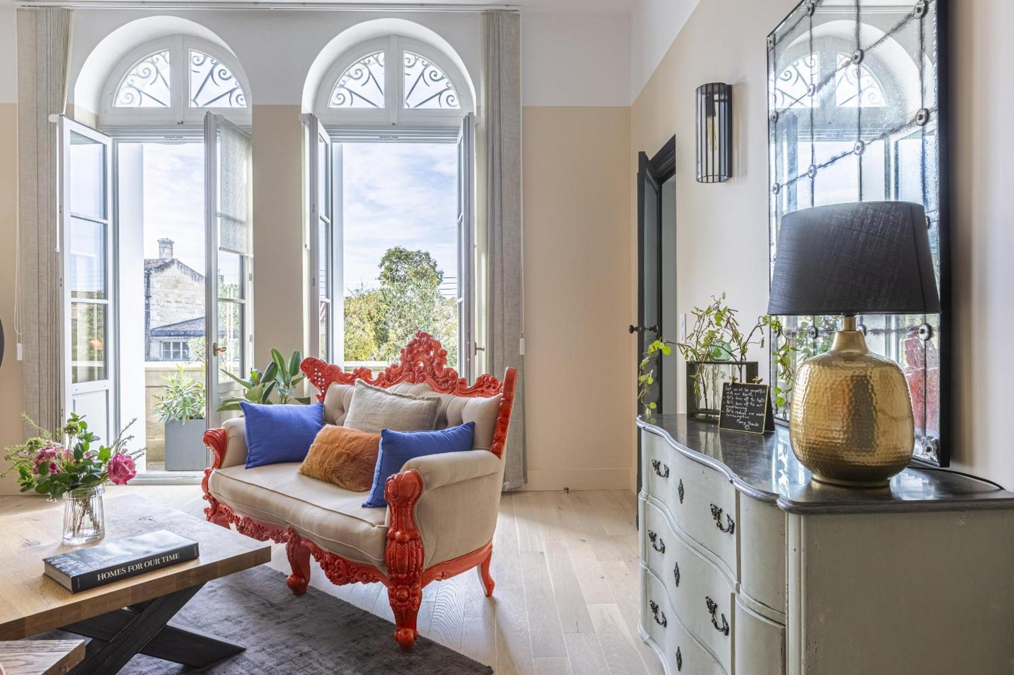 La Maison Mulato Libourne Phòng bức ảnh