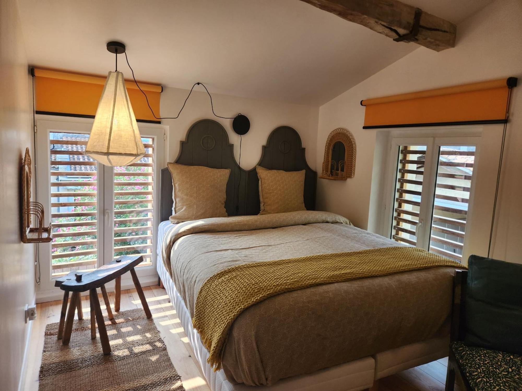 La Maison Mulato Libourne Phòng bức ảnh