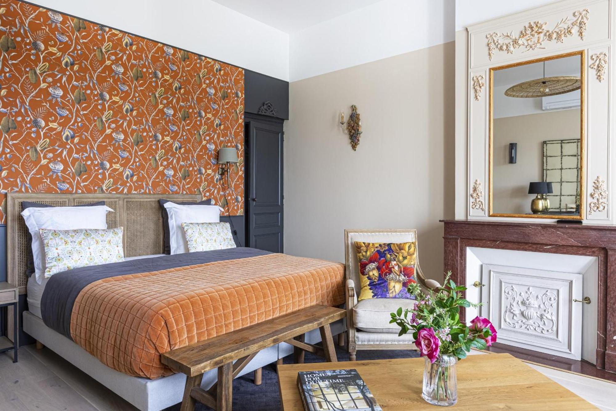 La Maison Mulato Libourne Phòng bức ảnh