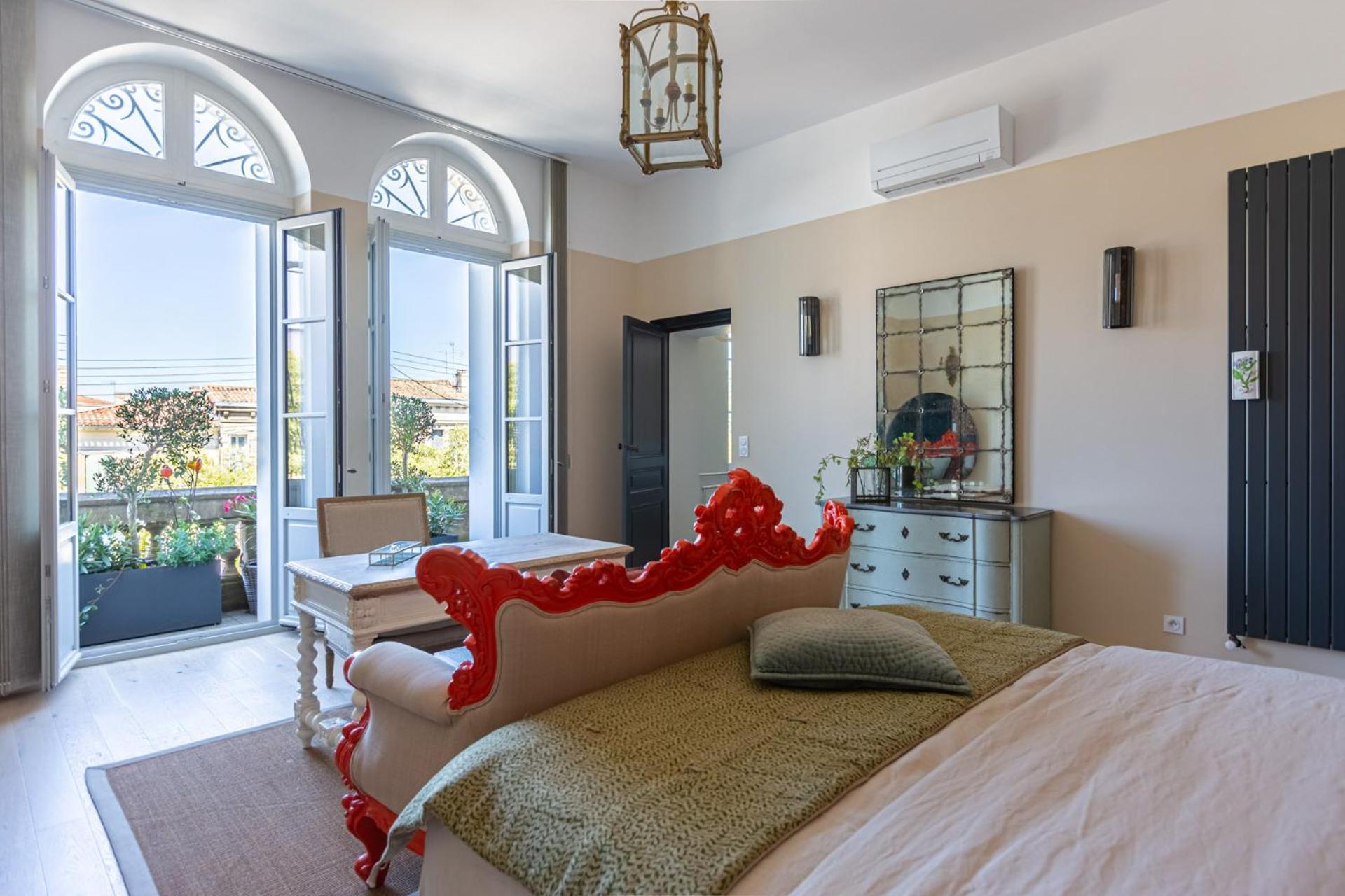 La Maison Mulato Libourne Phòng bức ảnh