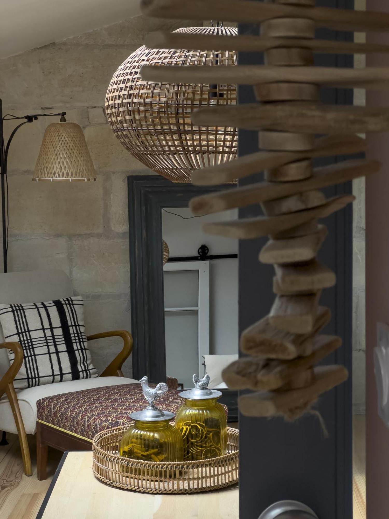 La Maison Mulato Libourne Phòng bức ảnh